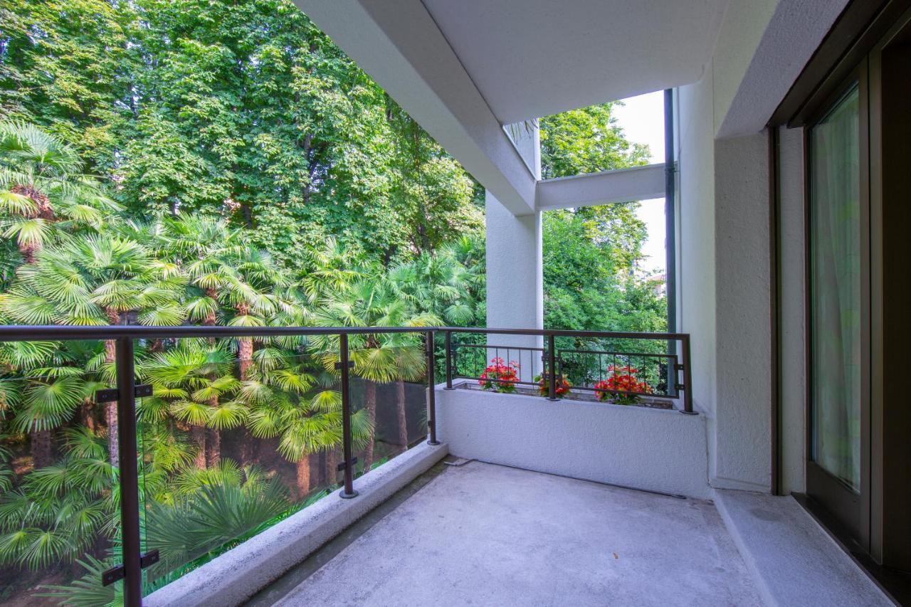 Maraini Elegante - Happy Rentals Лугано Екстериор снимка