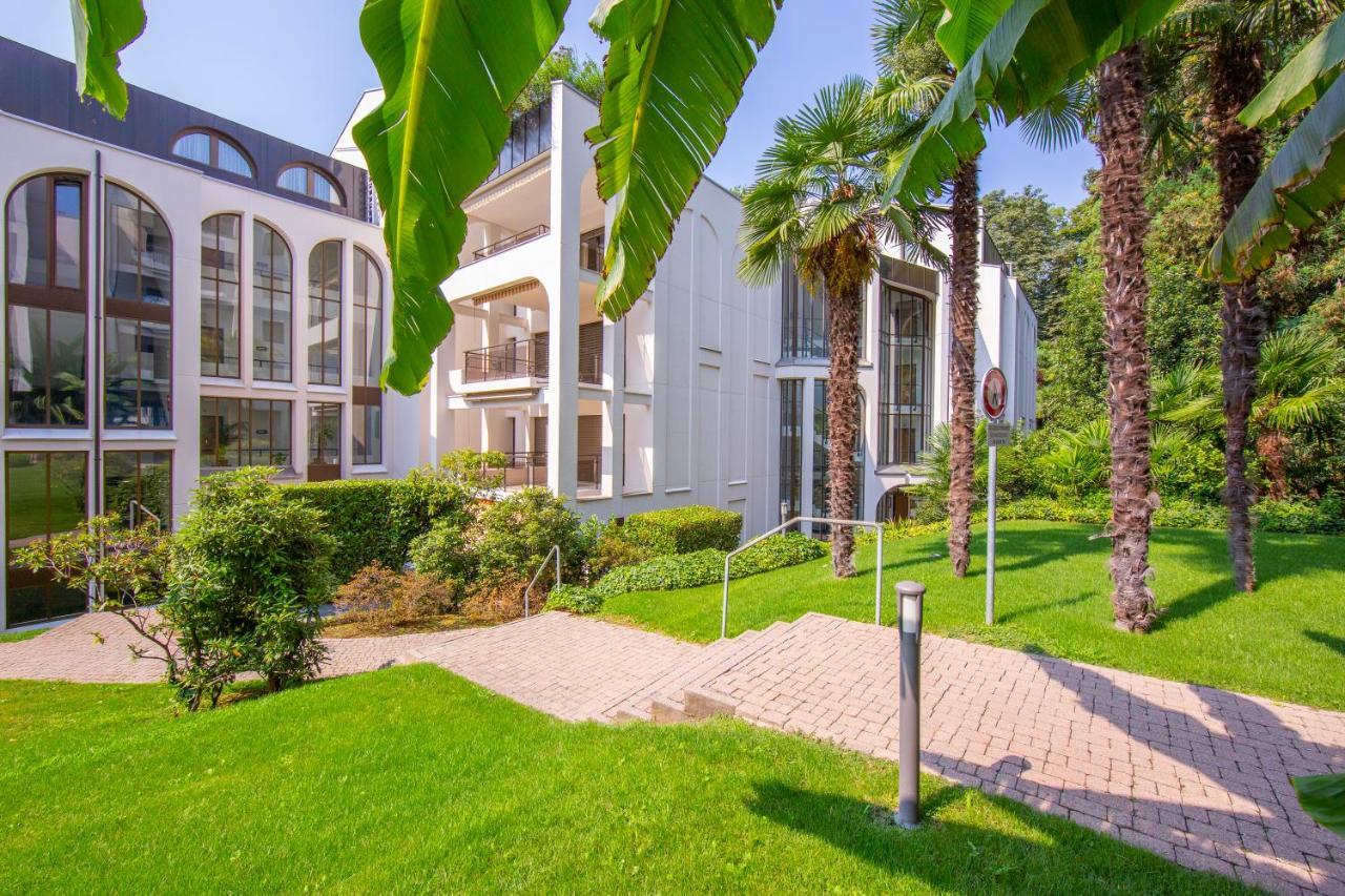 Maraini Elegante - Happy Rentals Лугано Екстериор снимка